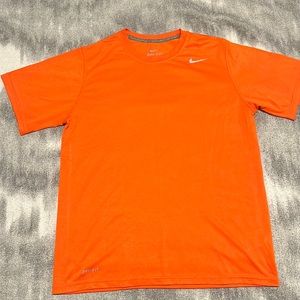 NEW ORANCE NIKE T SHIRT